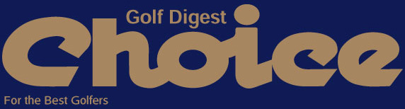 Golf Digest Choice