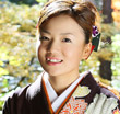 2008年新春晴れ着