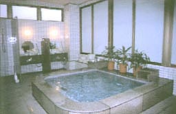 女性用浴室