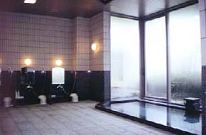 女性浴室