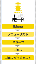 ドコモ iモード
