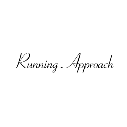 Running Aproach