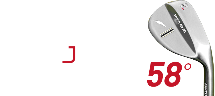 RM-22 J.SPEC 58°