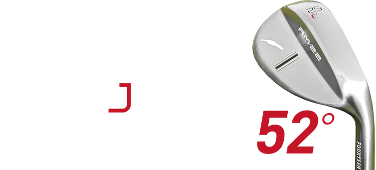 RM-22 J.SPEC 52°