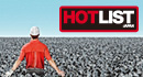 HOT LIST JAPAN 2013