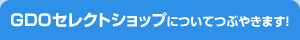 GDO�Z���N�g�V���b�v�ɂ��ĂԂ₫�܂��I