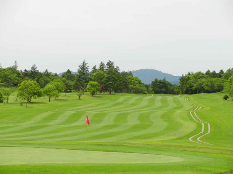 JGMゴルフクラブ やさと石岡コース(茨城県)