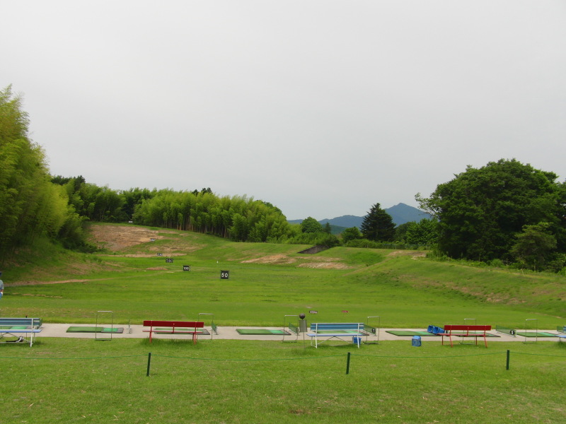 JGMゴルフクラブ やさと石岡コース(茨城県)