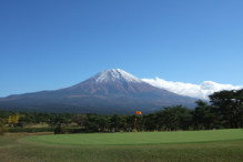 朝霧ジャンボリーゴルフクラブ(静岡県)