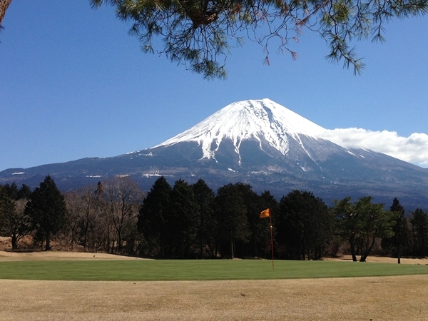 朝霧ジャンボリーゴルフクラブ(静岡県)
