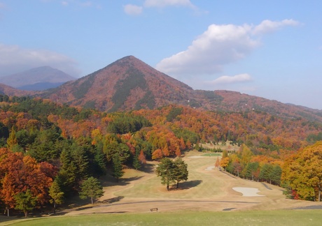 郡山熱海カントリークラブ（福島県）の画像１