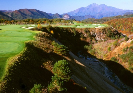 ボナリ高原ゴルフクラブ（福島県）の画像２
