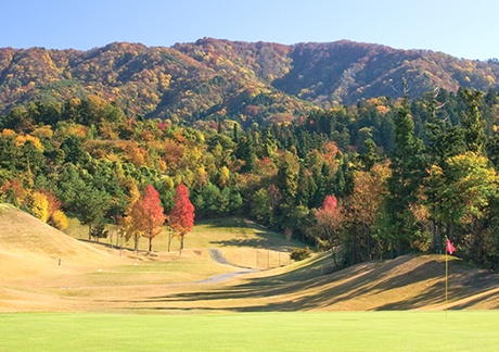 櫛形ゴルフ倶楽部（新潟県）の画像１