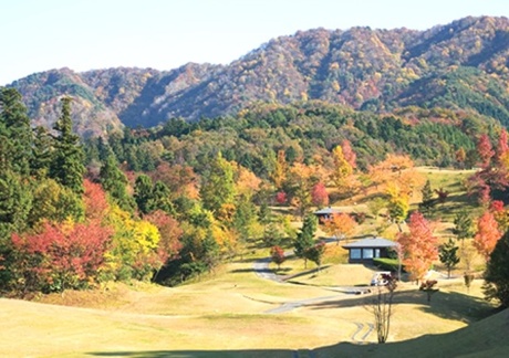 櫛形ゴルフ倶楽部（新潟県）の画像２