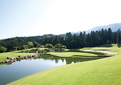 櫛形ゴルフ倶楽部（新潟県）の画像３