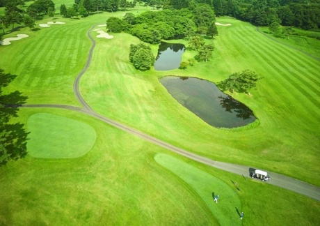  軽井沢72ゴルフ西コース（長野県）の画像３