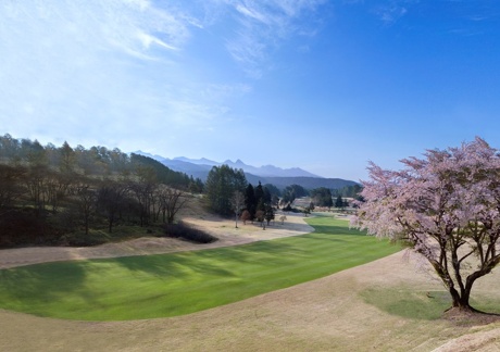 蓼科高原カントリークラブ（長野県）の画像３