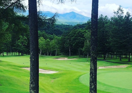  蓼科東急ゴルフコース（長野県）の画像２