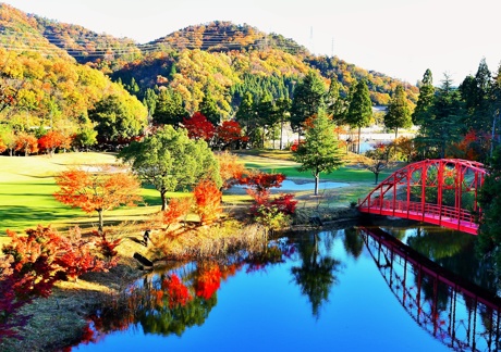彦根カントリー倶楽部（滋賀県）の画像１