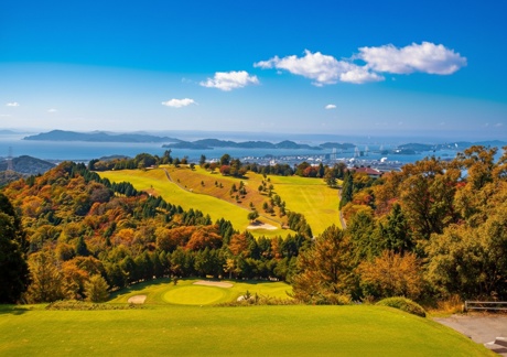 高松カントリー倶楽部（香川県）の画像１