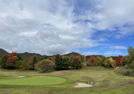 会津高原たかつえカントリークラブ（福島県）の画像１