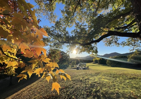 会津高原たかつえカントリークラブ（福島県）の画像２