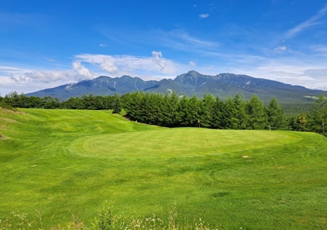 清里アーリーバードゴルフクラブ（長野県）の画像３
