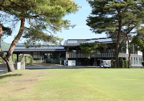 鬼怒川カントリークラブ（栃木県）の画像１