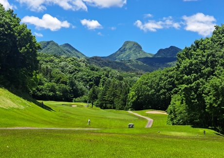 伊香保ゴルフ倶楽部（群馬県）の画像１