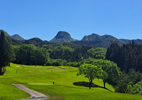 伊香保ゴルフ倶楽部（群馬県）の画像３