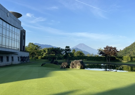 富士リゾートカントリークラブ（山梨県）の画像１
