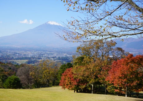 東名富士カントリークラブ（静岡県）の画像１