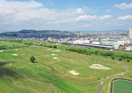 くずはゴルフリンクス（大阪府）の画像１