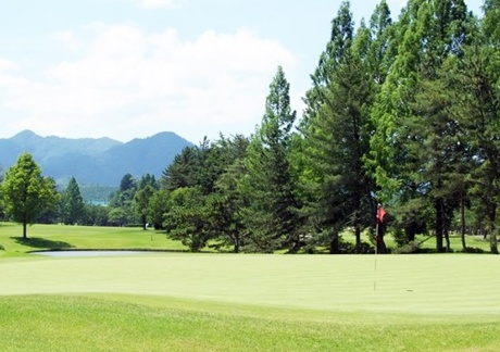 美和ゴルフクラブ（山口県）の画像１