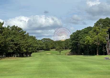 グリーンランドリゾートゴルフコース（熊本県）の画像１