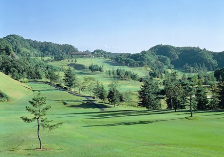 スパリゾートハワイアンズ・ゴルフコース（福島県）の画像１