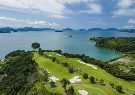 浜田ゴルフリンクス（島根県）の画像１