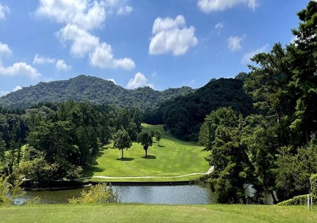 勝山御所カントリークラブ（福岡県）の画像１