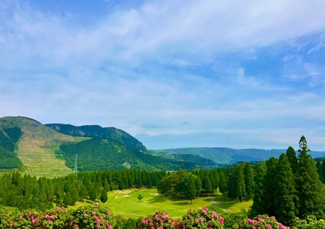 トライアルゴルフ＆リゾート ASO COURSE（阿蘇東急）（熊本県）の画像１