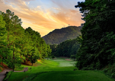 トライアルゴルフ＆リゾート OITA COURSE（大分東急）（大分県）の画像１