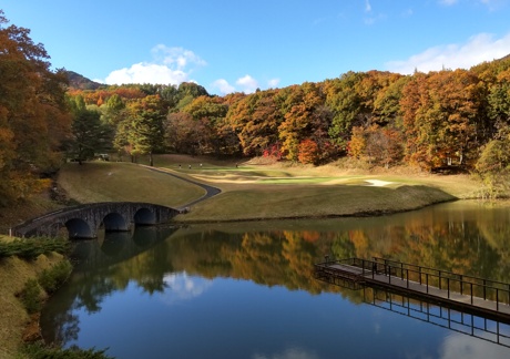 郡山熱海カントリークラブ（福島県）の画像２