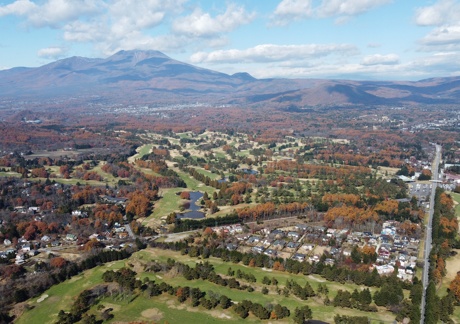 軽井沢72ゴルフ西コース（長野県）の画像１