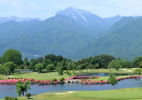 北の杜カントリー倶楽部（山梨県）の画像３