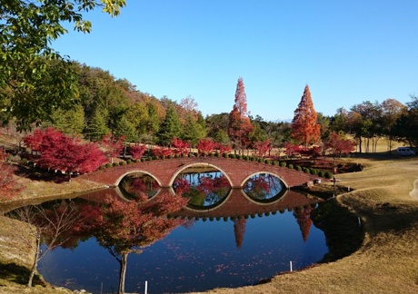 クラウンカントリークラブ（岐阜県）の画像１