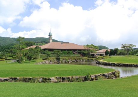 知覧カントリークラブ（鹿児島県）の画像１