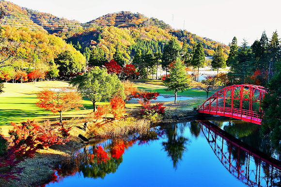 彦根カントリー倶楽部（滋賀県）