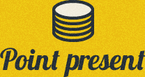 Point present