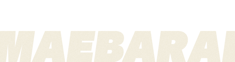 MAEBARAI