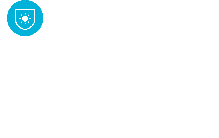 日焼け&暑さ対策