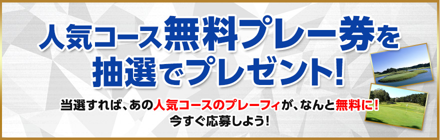 無料プレー券